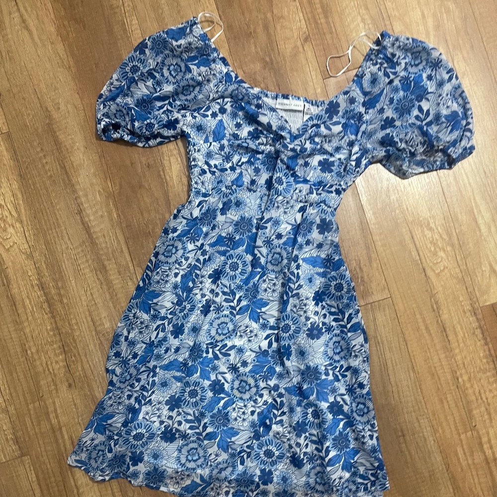 Sincerely Jules mini dress